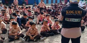 BMKG Bentuk Komunitas Siaga Tsunami, Patra: Kerja Keras KOGAMI Selama 17 tahun