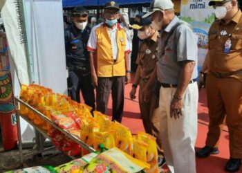 Pemkot Padang Gelar Pasar Murah, Catat Jadwal dan Lokasinya!