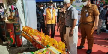 Pemkot Padang Gelar Pasar Murah, Catat Jadwal dan Lokasinya!