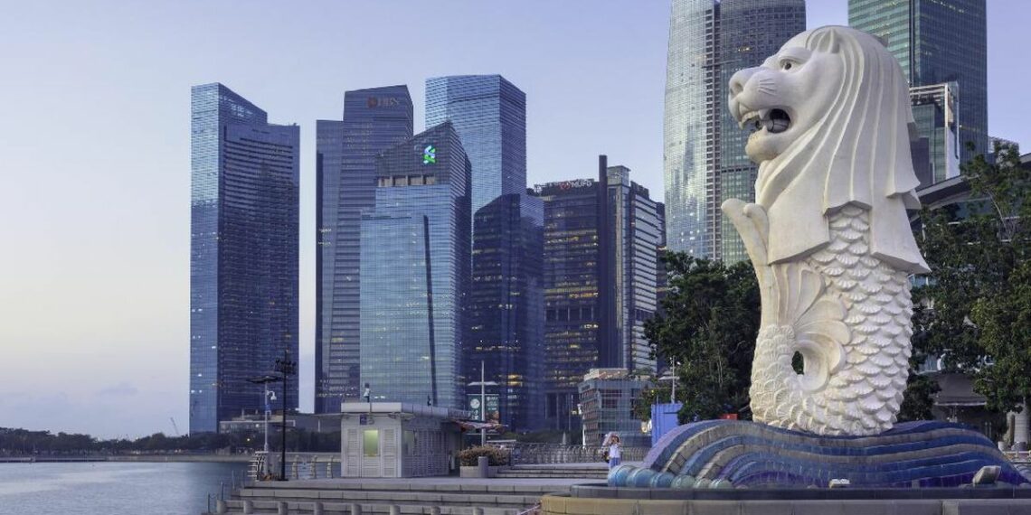 Covid-19 Belum Berakhir, Lonjakan Kasus Kembali Terjadi di Singapura