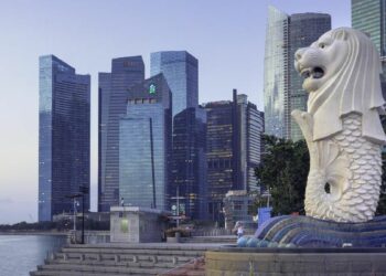 Covid-19 Belum Berakhir, Lonjakan Kasus Kembali Terjadi di Singapura