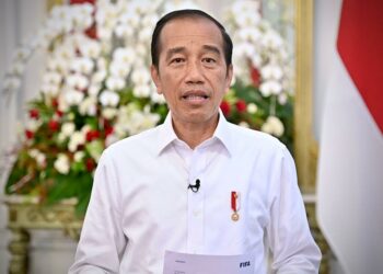 Terima Surat dari FIFA, Jokowi: Alhamdulillah Sepak Bola Indonesia Tidak Disanksi