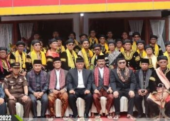 Sebanyak 26 Panghulu Koto Nan Ampek Dilewakan, Bupati Limapuluh Kota: Pilar terdepan pelestarian nilai adat dan budaya Minangkabau