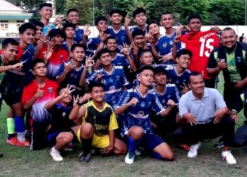Pespessel juara grup B, lanjut ke fase 8 Besar Piala Soeratin U-17 zona Sumbar