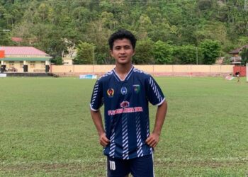 Ahmad Aldo Amevi koleksi tiga gol, berikut Daftar Top Skor sementara Piala Soeratin U-17 zona Sumbar 2022