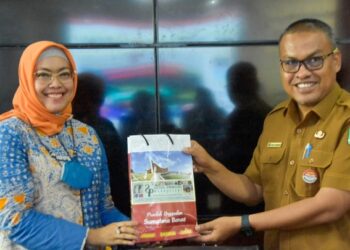 Terkait nominasi 5 tokoh Pemerhati Disabilitas, Tim Pemprov Sumbar nilai Ny. Genny Hendri Septa