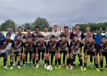 Masuk skuad Pra POPNAS Sumbar ke Jakarta, 13 Pemain PSP U-17 tinggalkan tim jelang Final Piala Soeratin zona Sumbar
