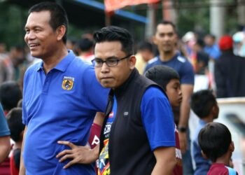 Tembus Semifinal Piala Soeratin U-17 zona Sumbar, Manejer Fadhil Interista: Masa Depan Persikopa Cerah