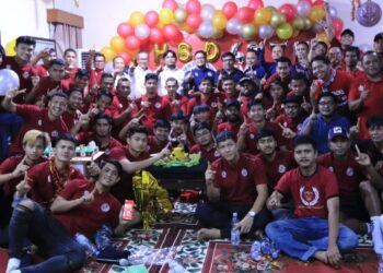 Perayaan 42 tahun Semen Padang FC, 30 November 2022, usung tagar kembalikan kejayaan klub