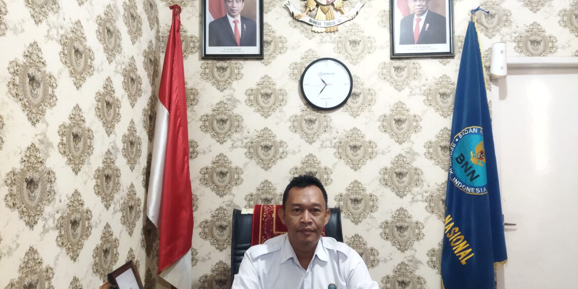 Sepanjang Januari Hingga Oktober 2022, BNNK Solok Telah Rehabilitasi 25 Orang Pecandu Narkoba