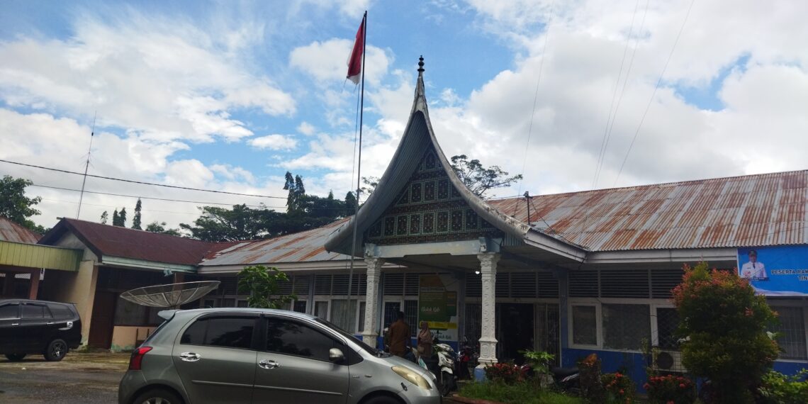 Hingga Tahun 2022, Jumlah Perpustakaan Nagari di Kabupaten Solok baru Sepuluh