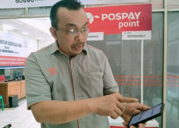 10 Kabupaten/Kota di Sumbar Belum Dapat Bantuan STB untuk Nonton TV Digital