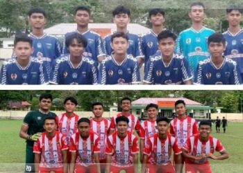 Pespessel dan PSP buka kans ke semifinal Piala Soeratin U-17 zona Sumbar