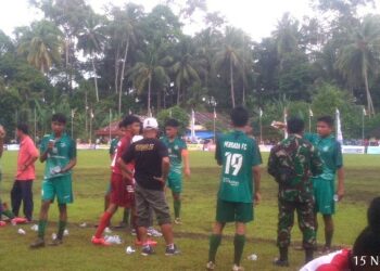 Persada FC tersingkir dramatis, Persikopa gandeng Gasliko ke semifinal Piala Soeratin U-17 zona Sumbar