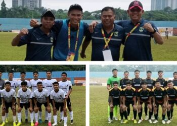 Tiket Pekan Olahraga Pelajar Nasional 2023 digenggam, Sumbar tantang Aceh di Final Sepakbola Pra POPNAS 2022