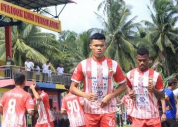 Usai juara Trofeo Palapa, PSP Padang ditantang Sukur FC di turnamen Pra Liga 3 se-Sumbar di Pasaman, sore ini
