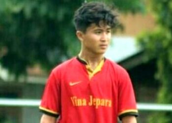 Striker Pespessel binaan SSB Putra Wijaya, Ahmad Aldo Amevi, merangsek ke pucuk Daftar Top Skor Piala Soeratin U-17 zona Sumbar