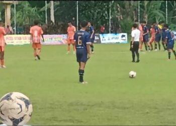 Kalahkan Pespessel di masa extra time, Gasliko ke Final Piala Soeratin U-17 zona Sumbar