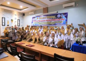 Berikan Pelatihan UTC bagi Tenaga Kesahatan, Kota Solok Menjadi yang Pertama di Sumbar