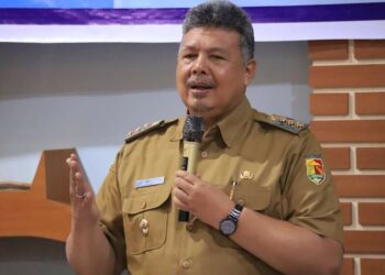 Walikota Solok : Penyalahgunaan Narkoba Harus Dicegah Sedini Mungkin
