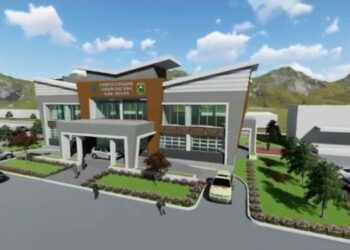 Kabupaten Solok Bakal Bangun Gedung Layanan Perpustakaan dengan Anggaran Rp 10 M