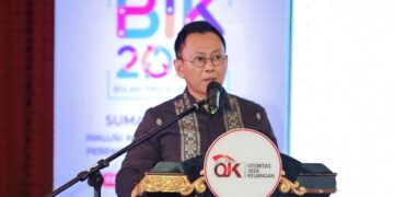 Perkuat Perekomian, OJK Sumbar Sukses Gelar Bulan Inklusi Keuangan 2022