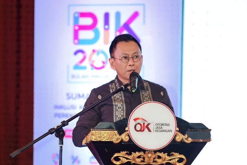 Perkuat Perekomian, OJK Sumbar Sukses Gelar Bulan Inklusi Keuangan 2022