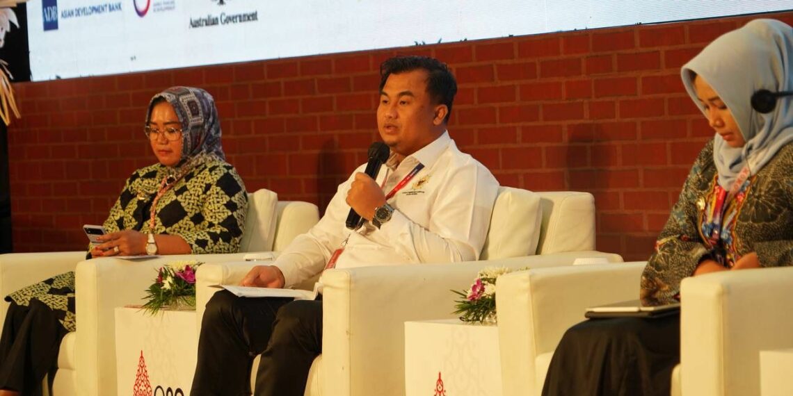 Jadi Pembicara di G20 Summit 2022, Sutan Riska: Perlu Stimulus Finansial untuk Menarik Talenta Terbaik Bidang Kelautan