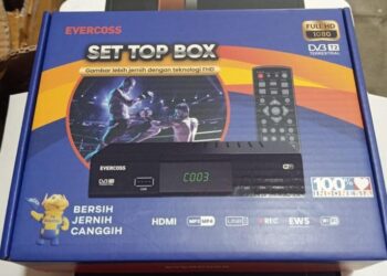 Harga Set Top Box di Toko Online Meroket Berkisar Rp 250 sampai Rp 350 Ribu