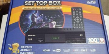 Harga Set Top Box di Toko Online Meroket Berkisar Rp 250 sampai Rp 350 Ribu