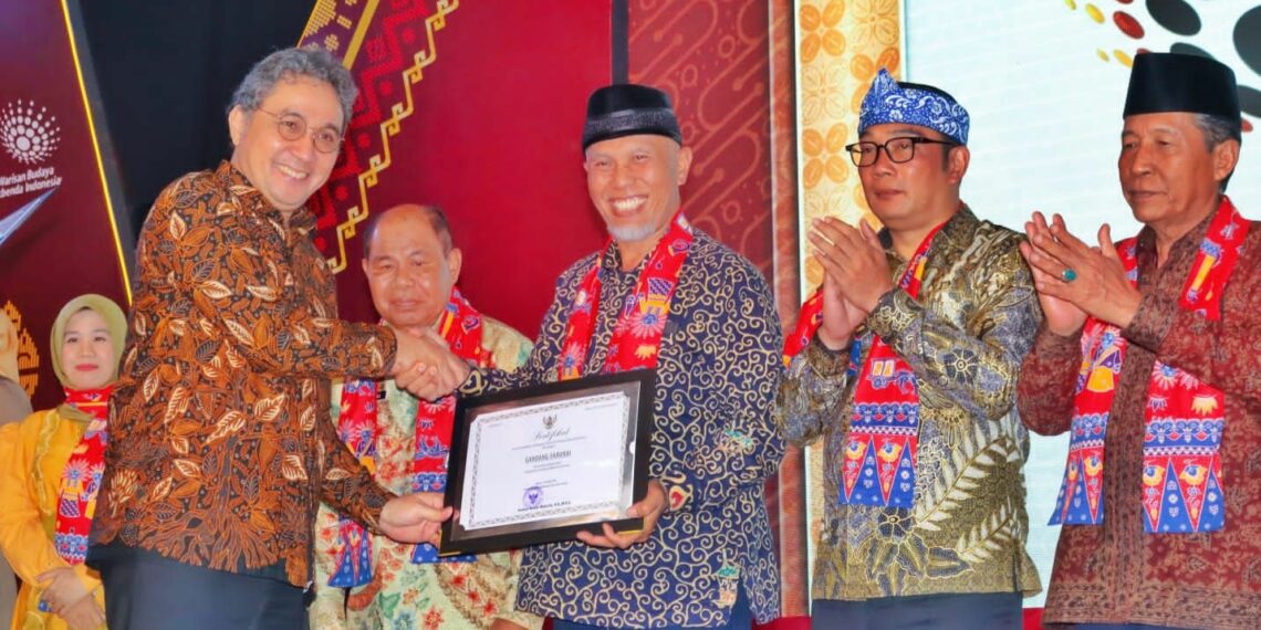 19 Warisan Budaya Takbenda (WBTb) Sumatera Barat