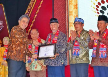 19 Warisan Budaya Takbenda (WBTb) Sumatera Barat