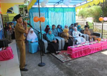 Dalam Satu Tahun, Nagari Batu Banyak Berhasil Turunkan Angka Stunting