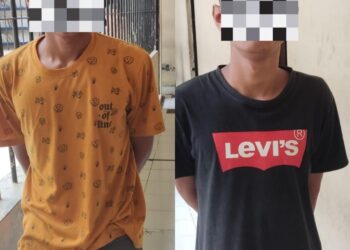 Dua Pembegal Remaja Usai Nobar Piala Dunia Ditangkap, Satu Berprofesi Sebagai Kuli dan Lainnya Sopir Angkot