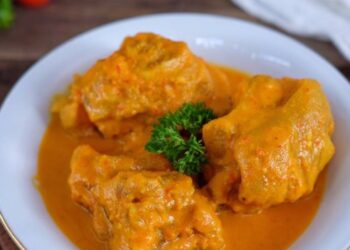 4 Masakan Gulai Khas Minang yang Populer