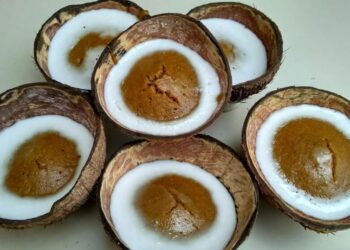 4 Jajanan Tradisional Khas Sumatera Barat