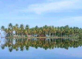 Pesona Muaro Tiku, Spot Fotografi Instagramable di Agam