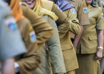 Sebanyak 356 ASN di Padang Akan Terima SK Pengangkatan Besok