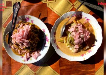5 Menu Sarapan yang Digemari Masyarakat Minang