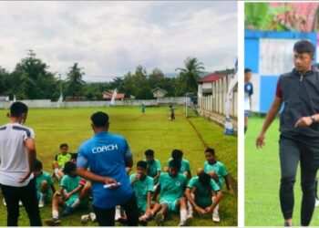PS Pasbar ke semifinal Piala Soeratin U15 zona Sumbar, Pelatih Wandra: Alhamdulillah, sejarah Persepakbolaan Usia Muda Pasaman Barat