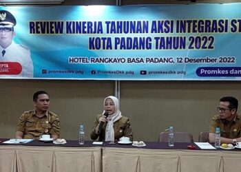 Isu kasus stunting satu keluarga di Bungus viral di medsos, verifikasi lapangan Dinkes Kota Padang temukan fakta ini