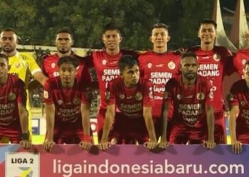 Kompetisi Sepakbola Nasional Semakin Tidak Jelas, Semen Padang FC Ambil Keputusan Ini Terkait Para Pemain