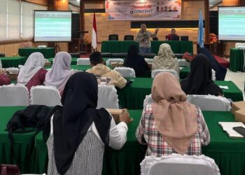 Gandeng Infosumbar, LPPM Unand Gali Potensi Nagari Kamang Mudiak