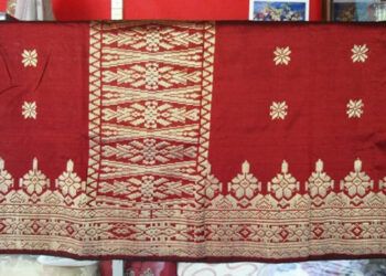 9 Keunikan Motif dari Songket Silungkang di Sumatera Barat