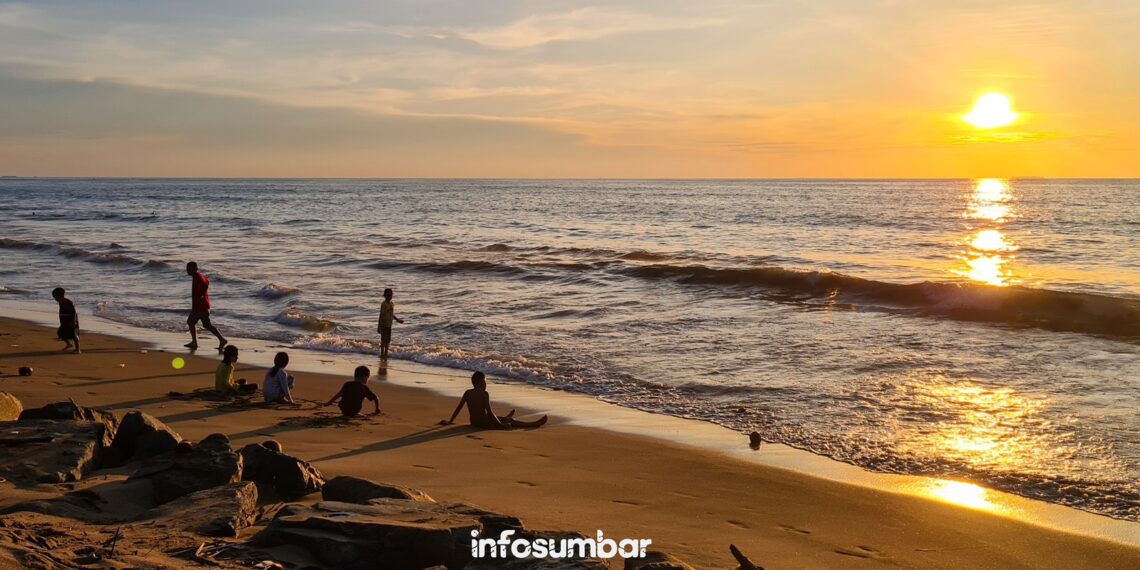 Jelang Nataru 2023, Dispar Padang Siapkan Penataan di Objek Wisata