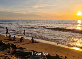 Jelang Nataru 2023, Dispar Padang Siapkan Penataan di Objek Wisata