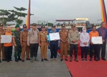 Dua Kelurahan di Padang Diakui UNESCO Sebagai “Tsunami Ready Community”