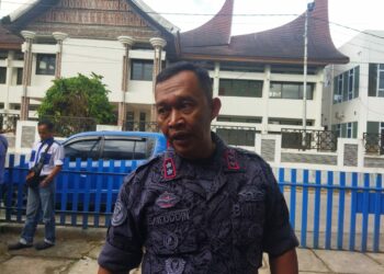 Tanggapan BNNK Solok Terkait Penangkapan Wakil Ketua DPRD “LE”: Jika Tak Terlibat Sindikat Wajib Rehabilitasi