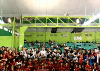 Sabet 55 Medali, Atlet INKAI Solok Juara Dua Kejurprov 2023