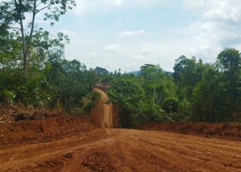 Pemkab Tanah Datar Soal Pembukaan Jalan yang Berbatasan dengan Kabupaten Solok: Tunggu Keputusan Mendagri